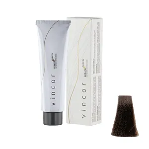 رنگ مو وینکور سری Natural شماره 6.0 حجم 100 میلی لیتر رنگ بلوند تیره طبیعی عمیق 