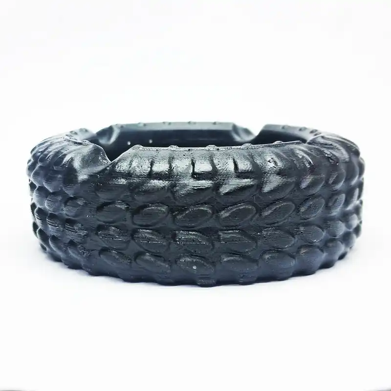 زیرسیگاری مدل رینگ و لاستیک ماشین کد P.27.12.1