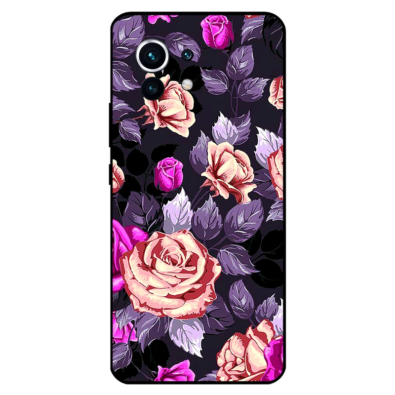 کاور مگافون کد 1652 مناسب برای گوشی موبایل شیائومی Mi 11 Lite / 11 Lite 5G