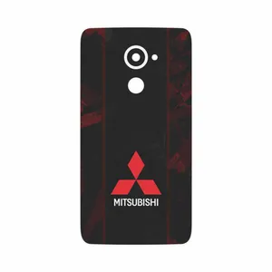 MAHOOT Mitsubishi Motor-FullSkin Cover Sticker for BlackBerry DTEK 60