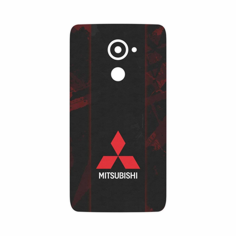 برچسب پوششی ماهوت مدل Mitsubishi Motor-FullSkin مناسب برای گوشی موبایل بلک بری DTEK 60