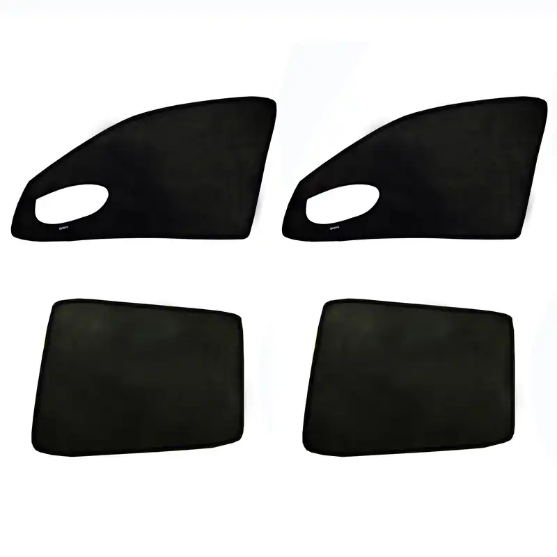 آفتاب گیر شیشه خودرو پاسیکو مدل P545 مناسب برای دنا پلاس بسته 4 عددی