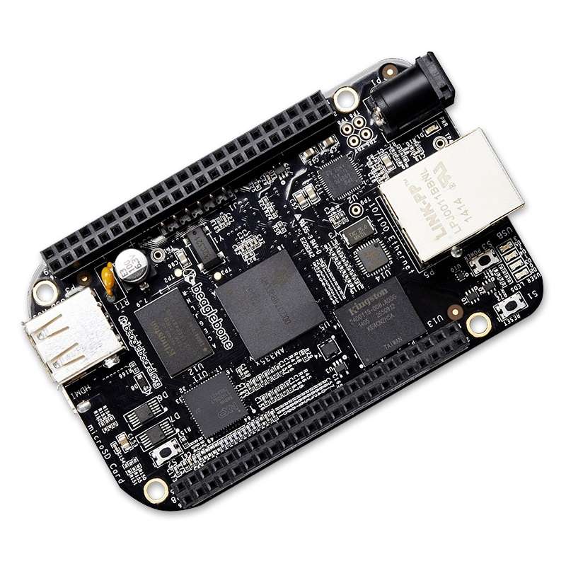 برد توسعه مدل Black Rev C برد توسعه مدل Black Rev C