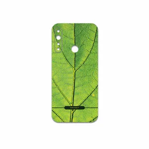 MAHOOT Leaf-Texture Cover Sticker for Gplus P10