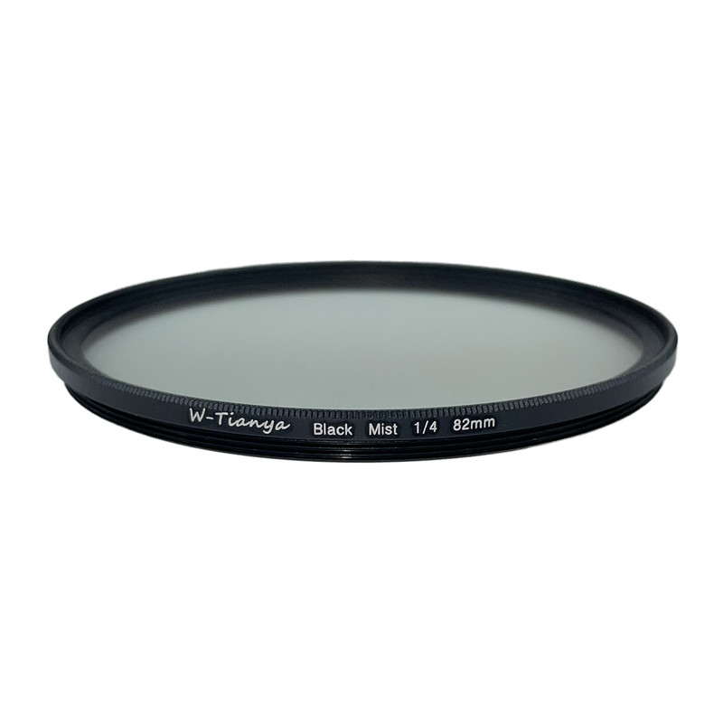فیلتر لنز کی اند اف مدل BLA.CK MIST 1/4 - 82MM