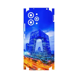 MAHOOT Beijing city-FullSkin Cover Sticker for Xiaomi Redmi 12