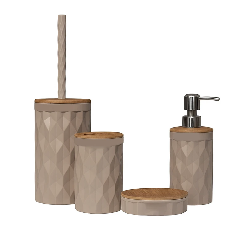 ست سرویس بهداشتی 4 تکه مدل VSP03062