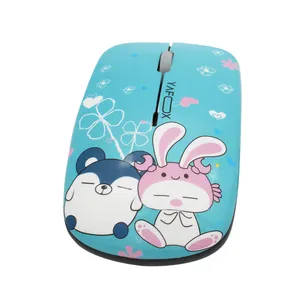 ماوس بی سیم یافوکس مدل خرگوش کیوت 