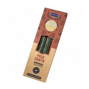 عود دستساز ناندیتا مدل Palo Santo رایحه پالوسانتو بسته 30 عددی