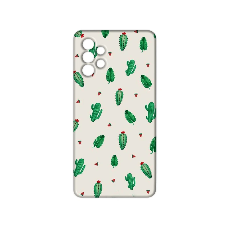 کاور مدل کاکتوس کد 126 مناسب برای گوشی موبایل سامسونگ galaxy A52