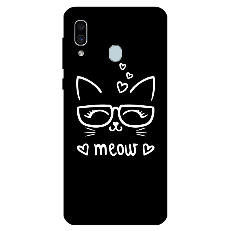 کاور مگافون کد 7700 مناسب برای گوشی موبایل سامسونگ Galaxy M20