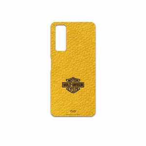 MAHOOT ML-HRLY_DVDSN Cover Sticker for Huawei Y7a