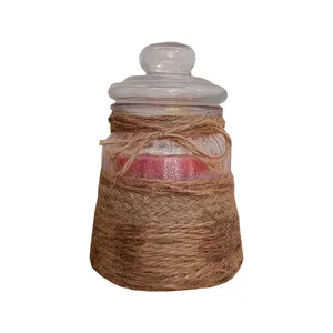 شمع لیوانی مدل عطری