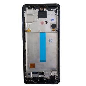 تاچ و ال‌ سی‌ دی مدل VIR-525 مناسب برای گوشی موبایل سامسونگ Galaxy A52