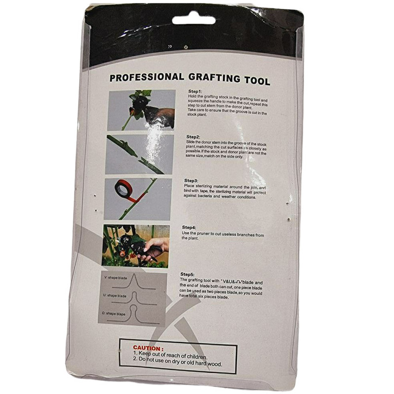 قیچی پیوند مدل ISB