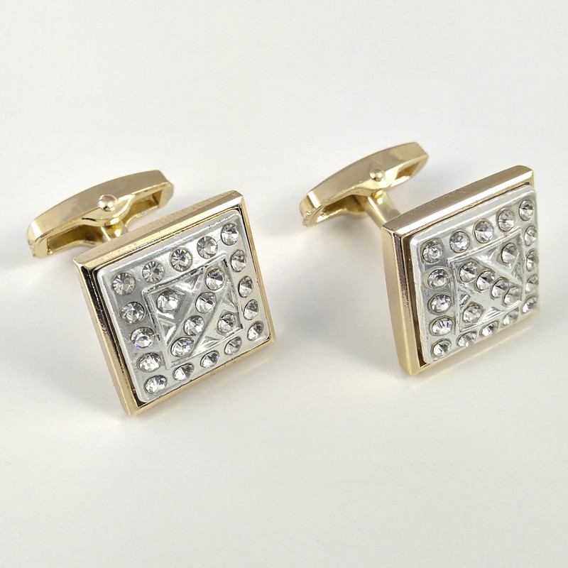 دکمه سردست مردانه مدل 437