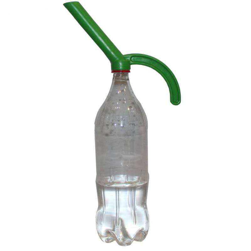 آفتابه مسافرتی مدل tk2 آسانریز کد 006 بسته 2 عددی