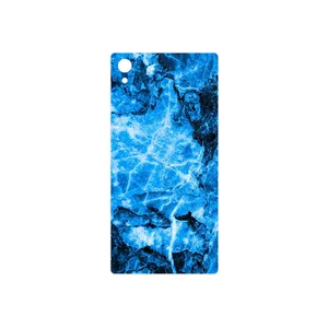 MAHOOT Blue Marble Cover Sticker for Sony Xperia Z5