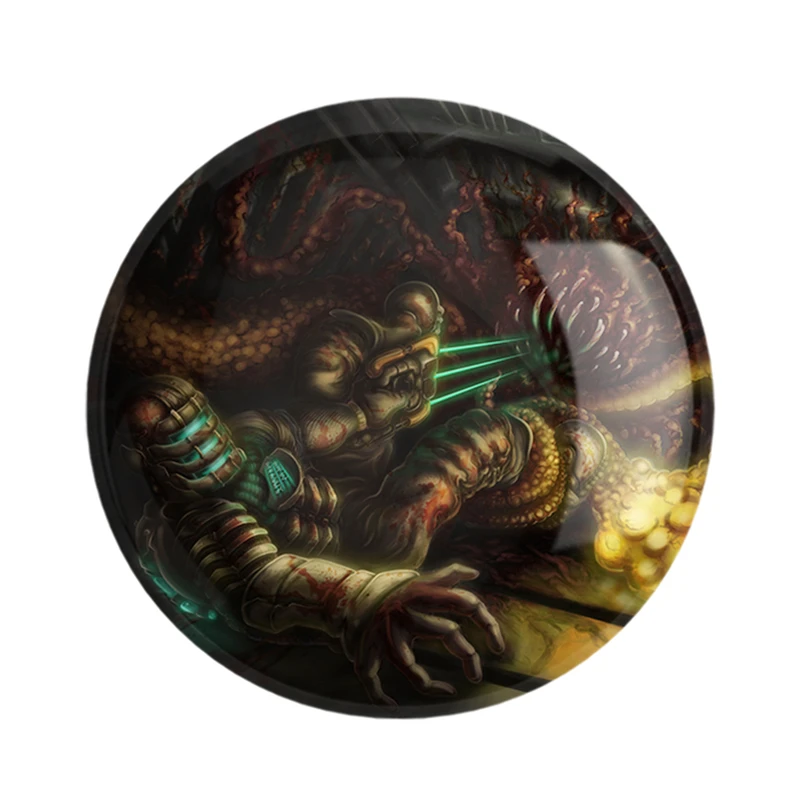 مگنت خندالو مدل بازی دد اسپیس (Dead Space) کد 35072