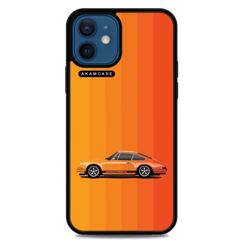 کاور آکام مدل AMC-WA12M-CARS-17 مناسب برای گوشی موبایل اپل iPhone 12 Mini