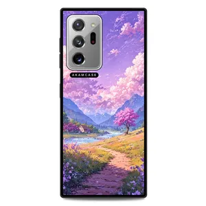 AKAM AMC-WSGN20U-NATURE-22 Cover For Samsung Galaxy Note 20 Ultra