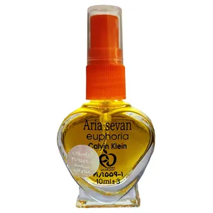 عطر جیبی آریا سون مدل euphoria calvin Klein حجم 10 میلی لیتر