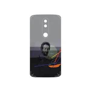 MAHOOT Sohrab Sepehri Cover Sticker for Motorola Moto X Force