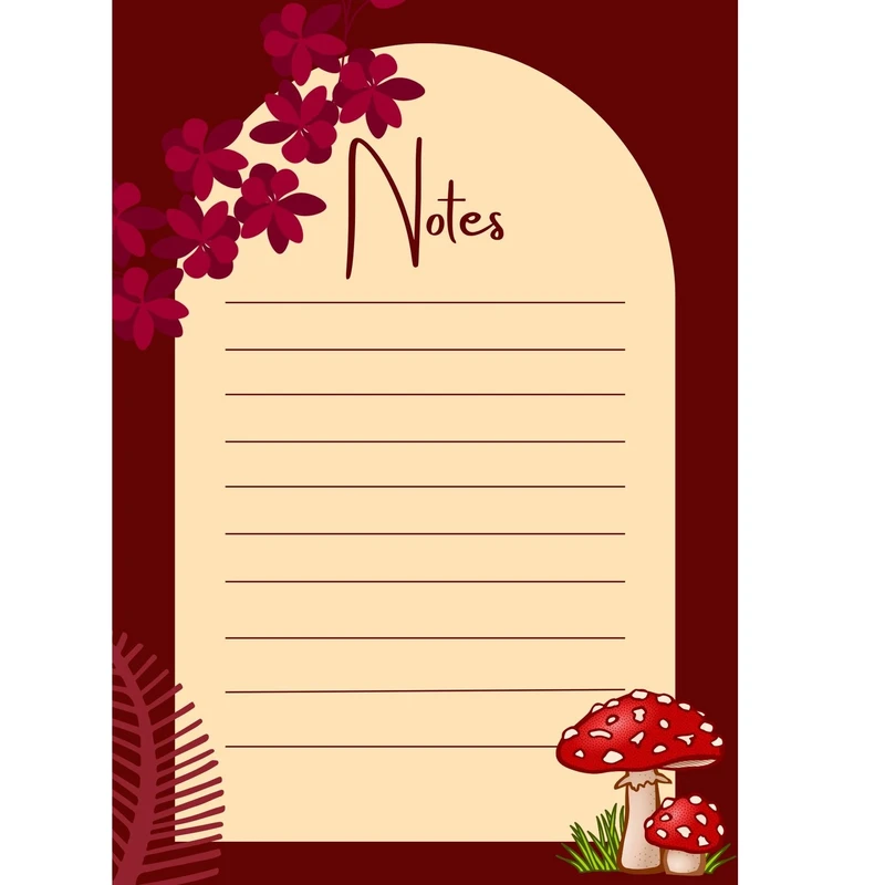 کاغذ یادداشت A5 مدل planner to do list کد 984 بسته 20 عددی