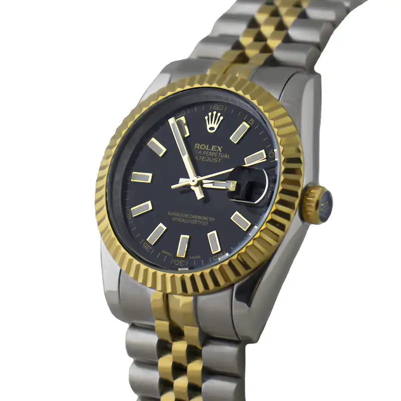 ست ساعت مچی عقربه ای  زنانه و مردانه مدل 241