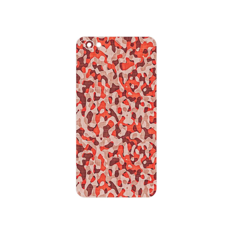 برچسب پوششی ماهوت مدل Red Infantry Army مناسب برای گوشی موبایل شیائومی Redmi Note 5A