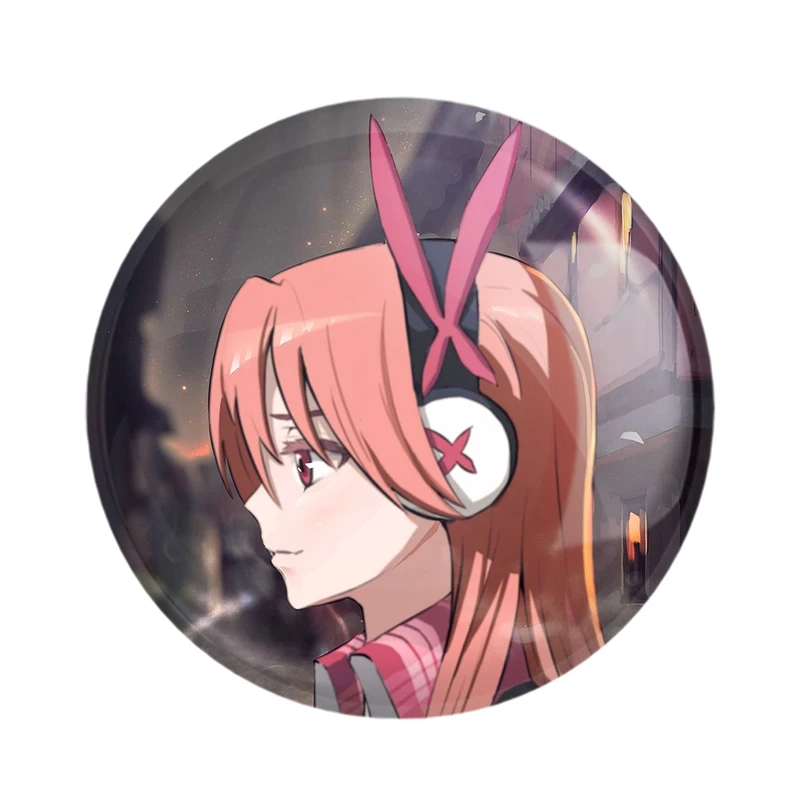 پیکسل خندالو مدل چلسا انیمه آکامه گا کیل کد 31884