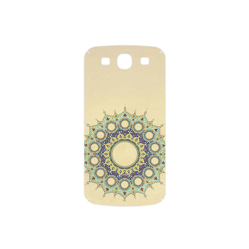 برچسب پوششی ماهوت مدل Art of Illumination 2 مناسب برای گوشی موبایل سامسونگ Galaxy S3 Neo