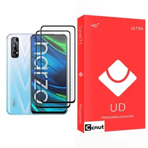 Coconut UD Ultra MIX002 Screen Protector For Realme Narzo 20 Pro Pack Of 2
