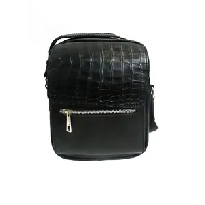 کیف رودوشی مدل چرم طبیعی کد 909