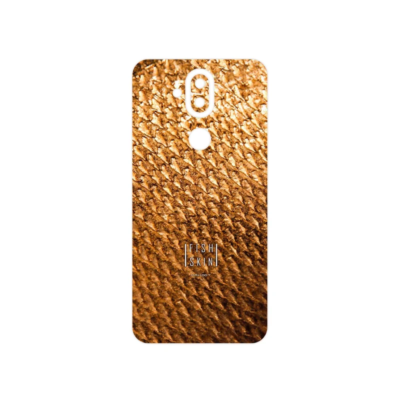 برچسب پوششی ماهوت مدل Fish Skin مناسب برای گوشی موبایل نوکیا 8.1