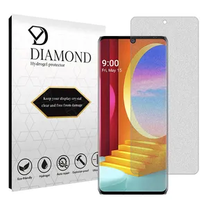 Diamond Tough model matte screen protector suitable for LG Velvet mobile phone