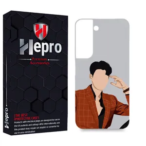 HEPRO MC Cover for SAMSUNG GALAXY S22