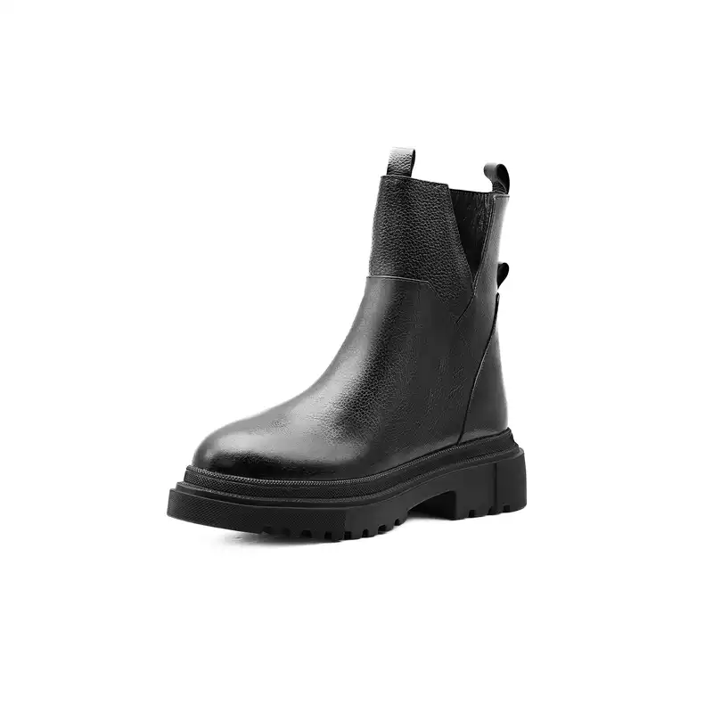 نیم بوت زنانه بهشتیان مدل 1232