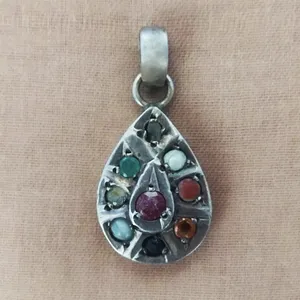 آویز گردنبند نقره زنانه سلین کالا مدل ce-new122