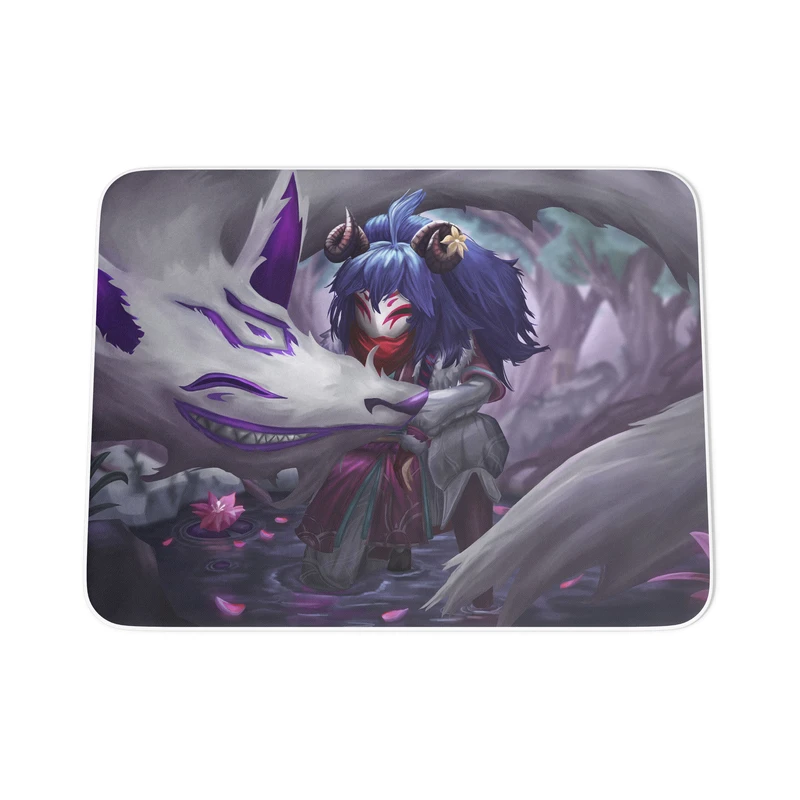 ماوس پد مدل بازی لیگ اف لجندز کد MP083 League of Legends