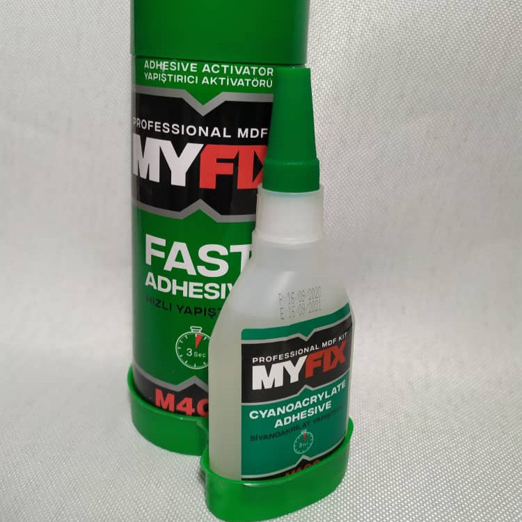 چسب ۱۲۳ مای فیکس کد ۱۲۰۵ حجم ۴۰۰ میلی لیتر