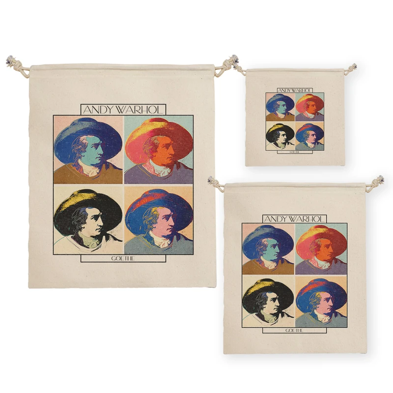 نظم دهنده ترمه طراحان ایده مدل گوته از وارهول کد art0835 مجموعه سه عددی