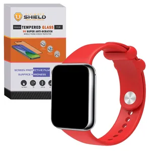 Ultimate Shield 2Pin UL TW Band for Haylou GS / GST / GST Lite / LS02 Pro / Solar LS05 / Solar Plus RT3 / Solar Lite / RT2 / RS3 / RT LS05s