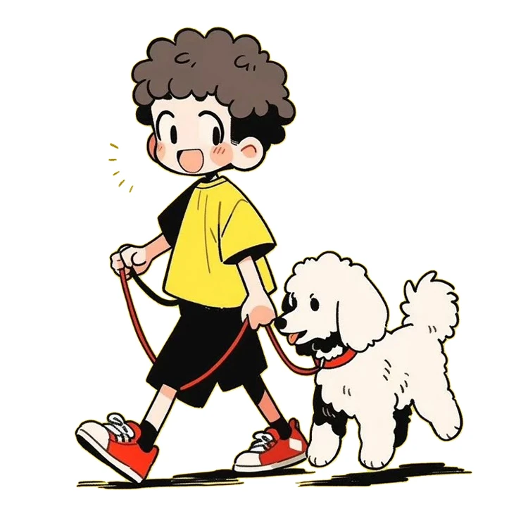 استیکر پارچه و لباس پاد آفرین مدل کارتونی کد S1697