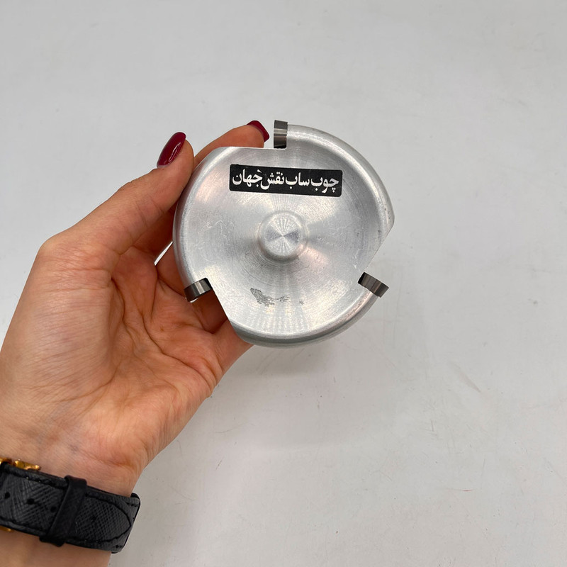 چوب ساب دیسکی الماسه سه تیغ نقش جهان کد jt-8.5