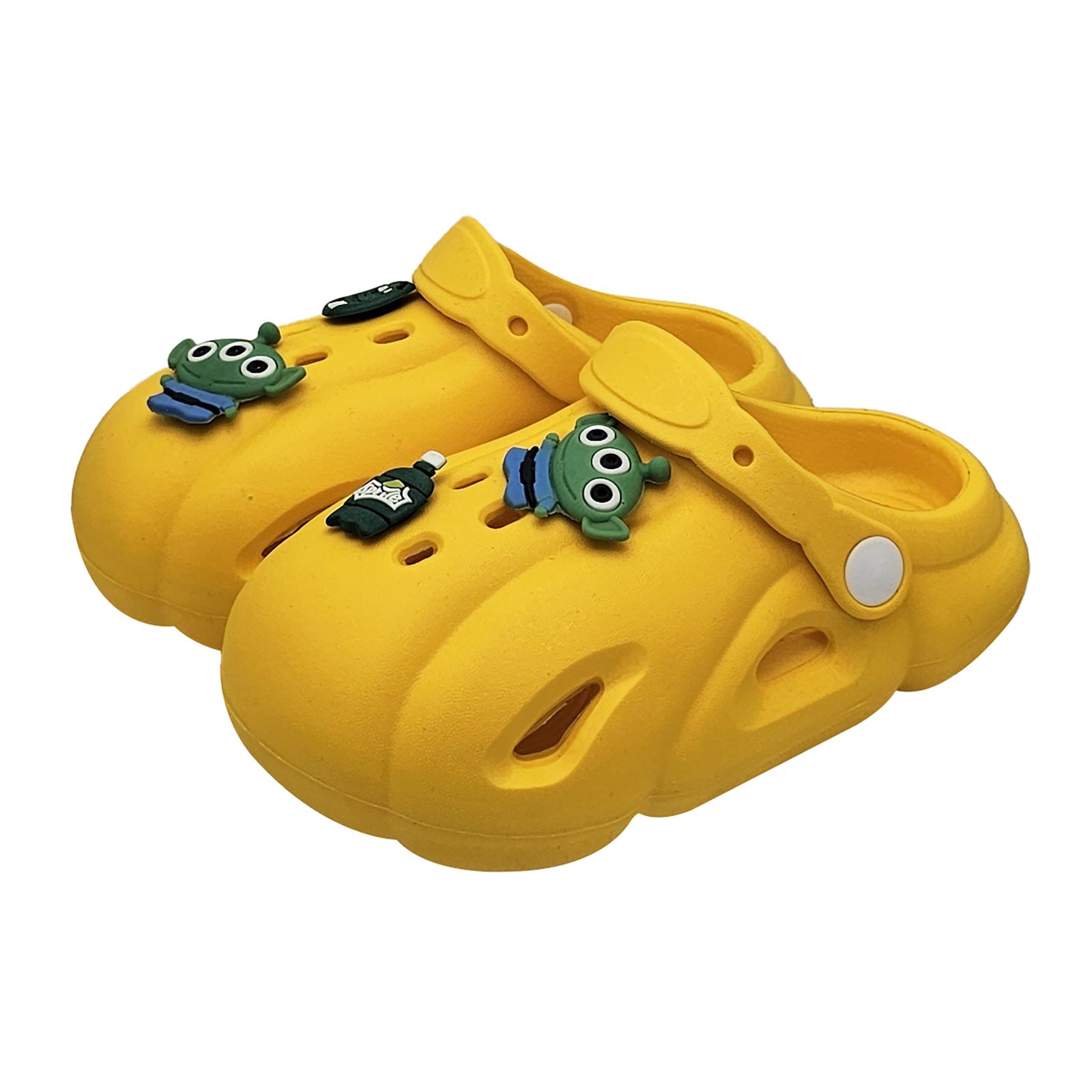 صندل پسرانه سیی 1966 مدل جلوبسته کد 2259 -  - 3