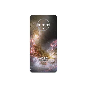 MAHOOT Universe-by-NASA-5 Cover Sticker for OnePlus 7T