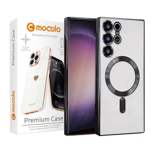 Mocolo MageSafe Case For Samsung Galaxy S24 Ultra