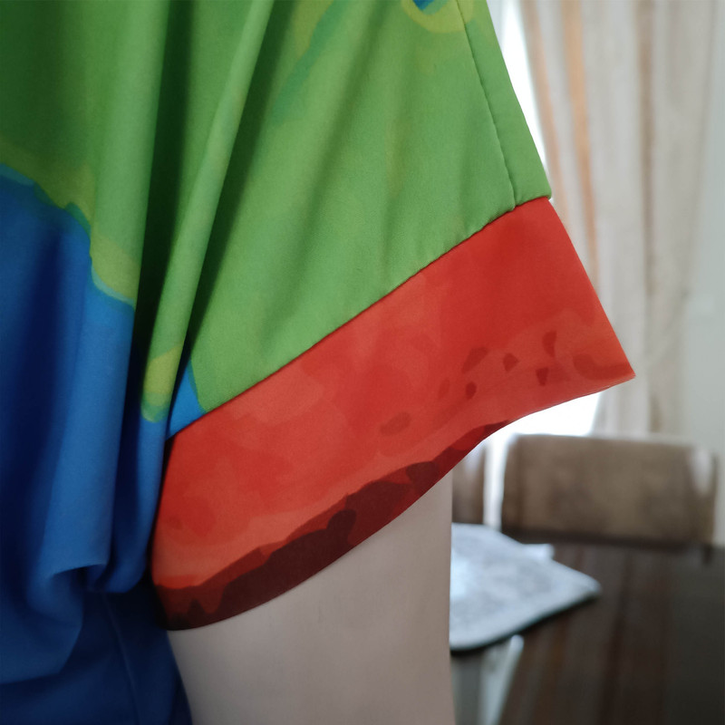 پیراهن زنانه شایلین کد 1353