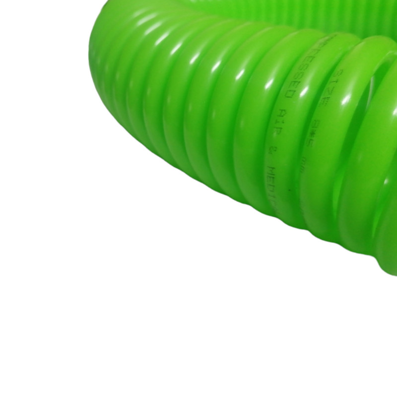 شلنگ فنری مدل GRN-DIAMOND طول 15 متر